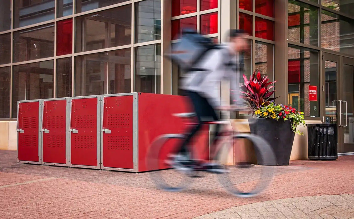 Dero Bike Locker Single (D1)