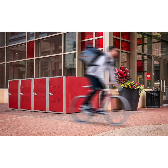 Dero Bike Locker Single (D1)