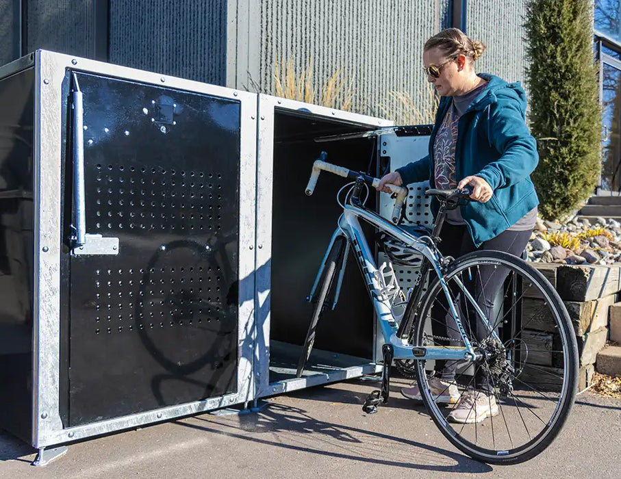 Dero Bike Locker Single (D1)