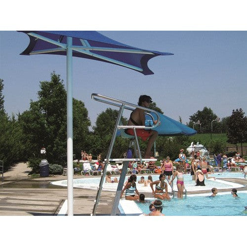 Lifeguard Shade Structure