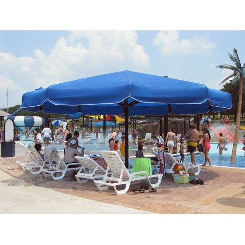 Coolbrella Shade Structure