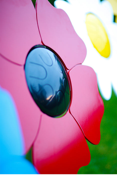 Percussion Play Poppy Petal Drum