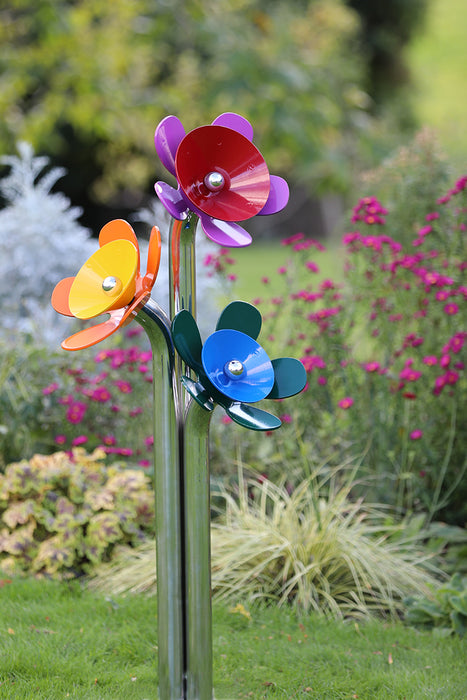 Percussion Play Harmony Flowers