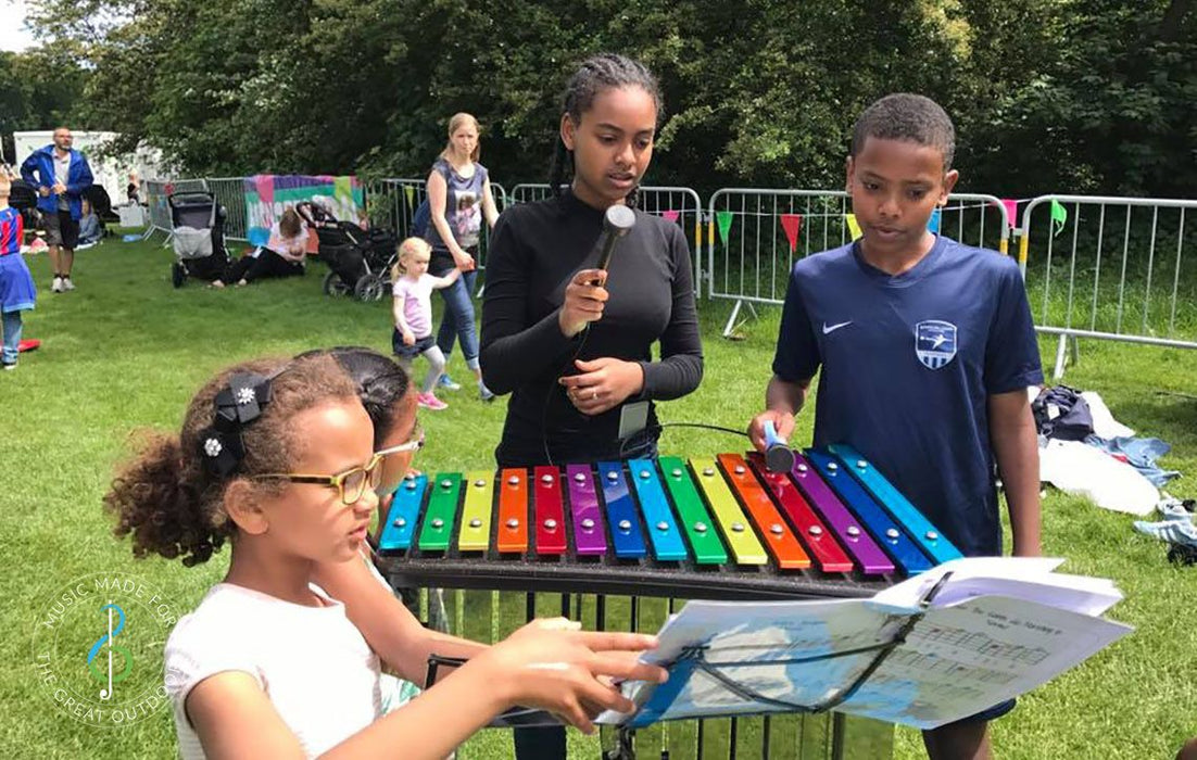 Percussion Play Capella