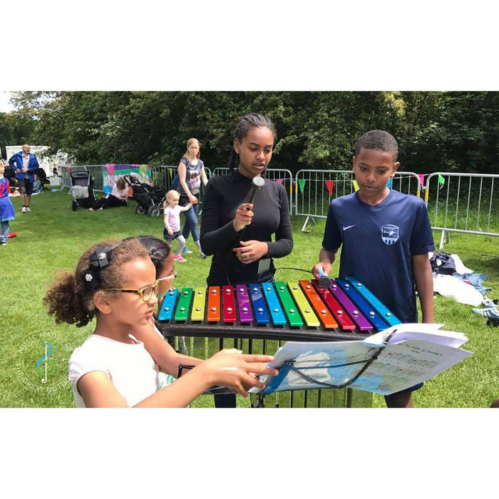 Percussion Play Capella
