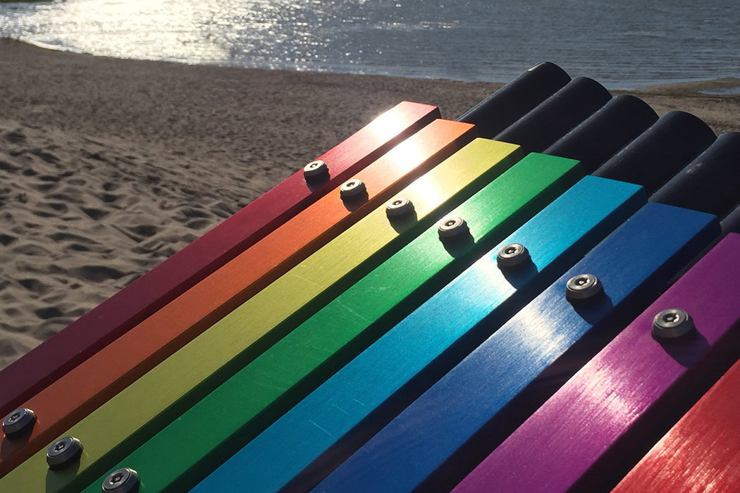 Percussion Play Rainbow Cavatina
