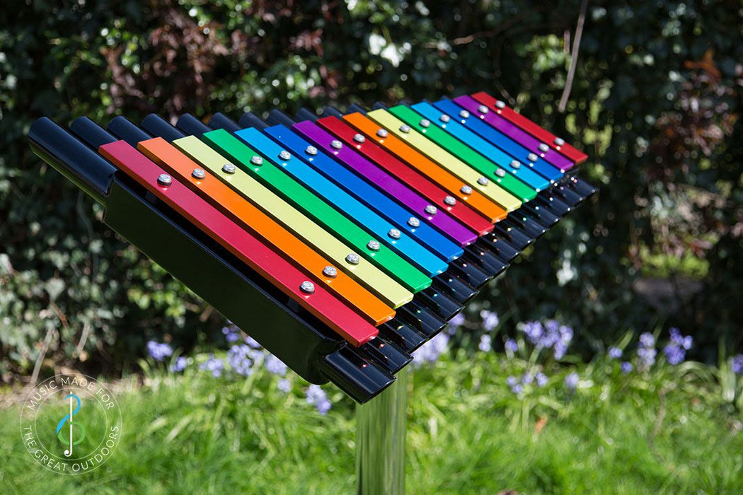 Percussion Play Rainbow Cavatina