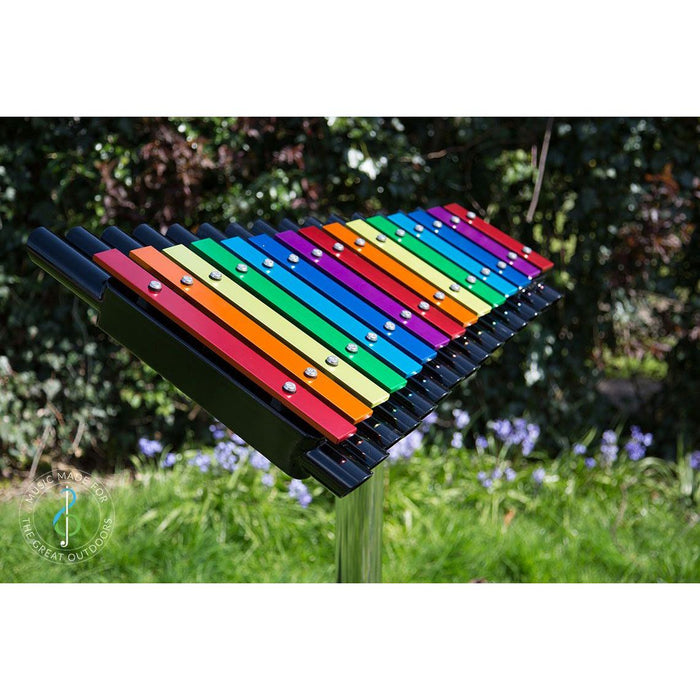 Percussion Play Rainbow Cavatina