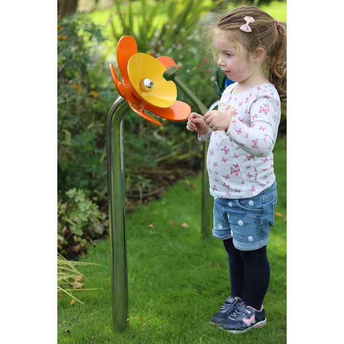 Percussion Play Harmony Flowers
