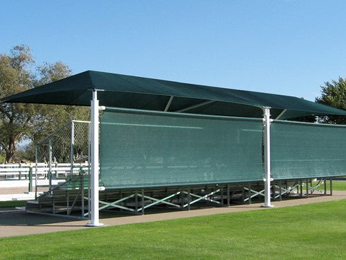 Hip Extended Shade Structure