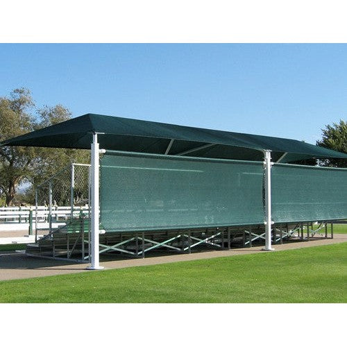 Hip Extended Shade Structure