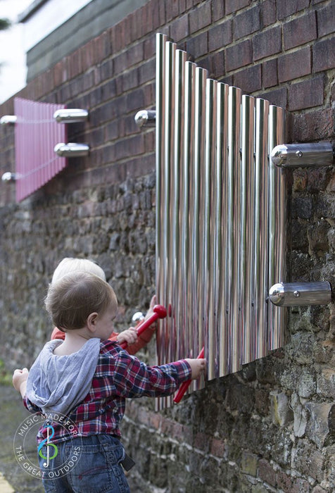 Percussion Play Mirror Chimes