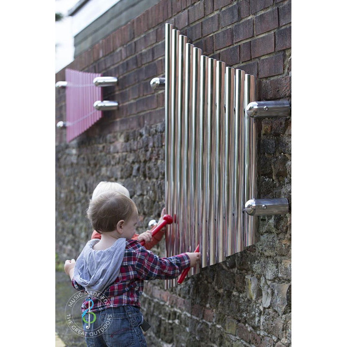 Percussion Play Mirror Chimes