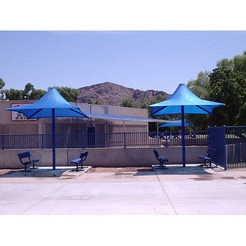 Lifeguard Shade Structure