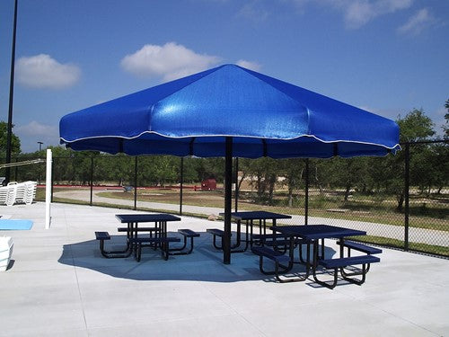 Coolbrella Shade Structure