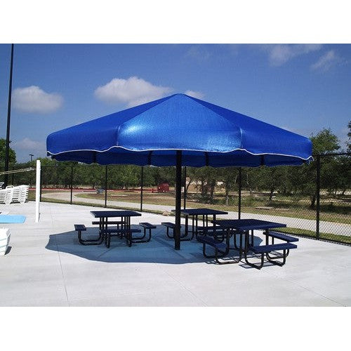 Coolbrella Shade Structure