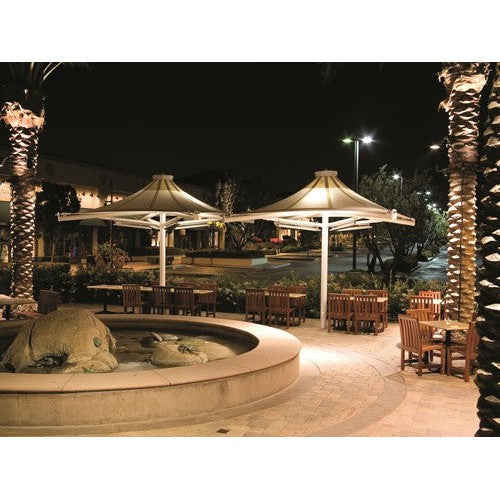 Twilite 4-Point Shade Structure (Restaurant Style)