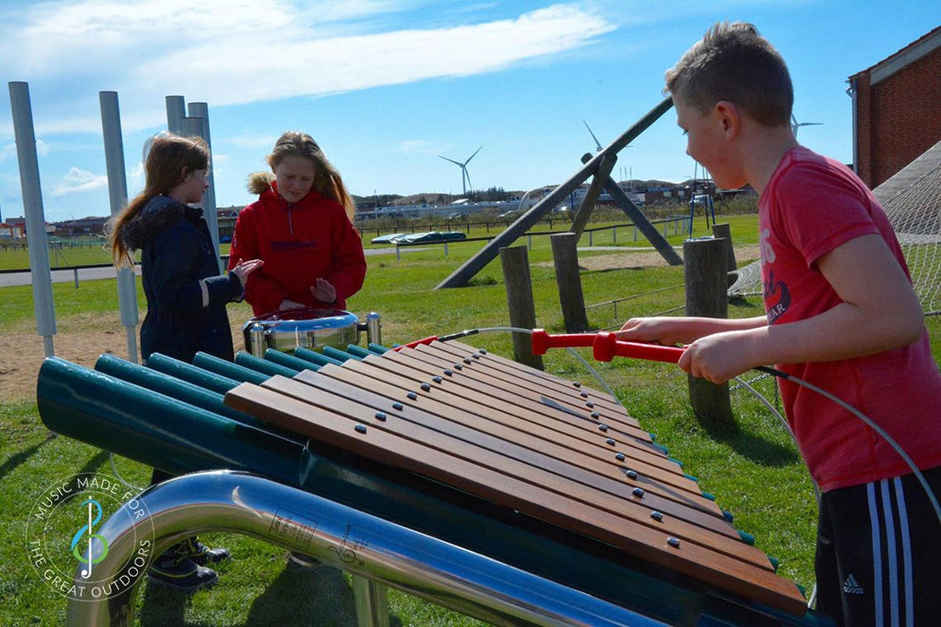 Percussion Play Grand Marimba