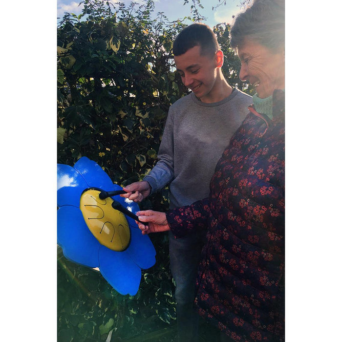 Percussion Play Forget-Me-Not Petal Drum