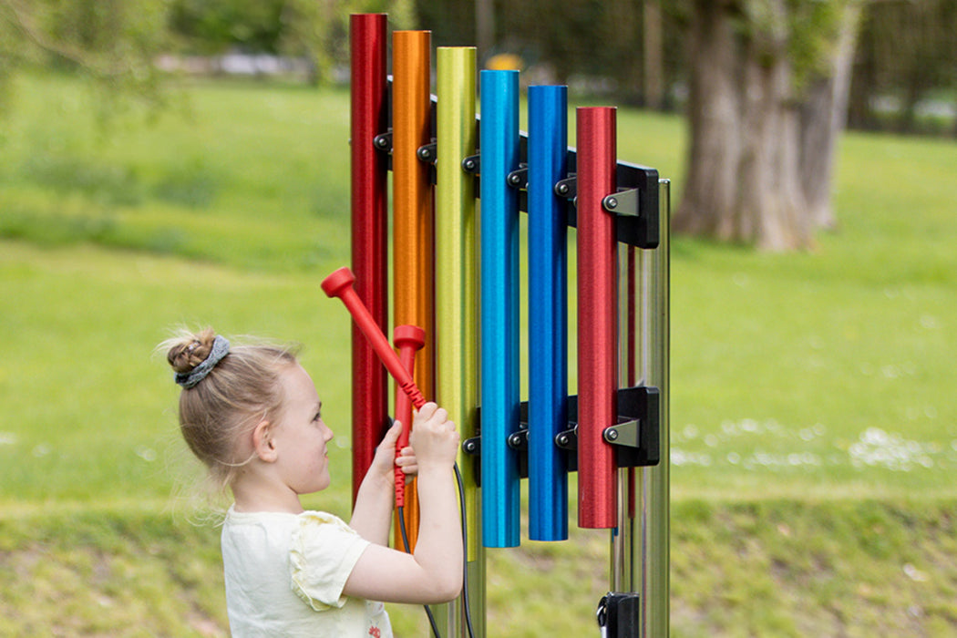 Percussion Play Rainbow Quintet Ensemble