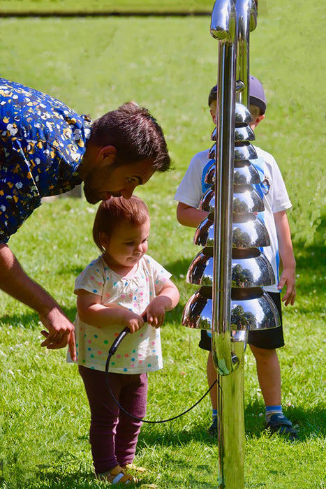 Percussion Play Bell Lyre