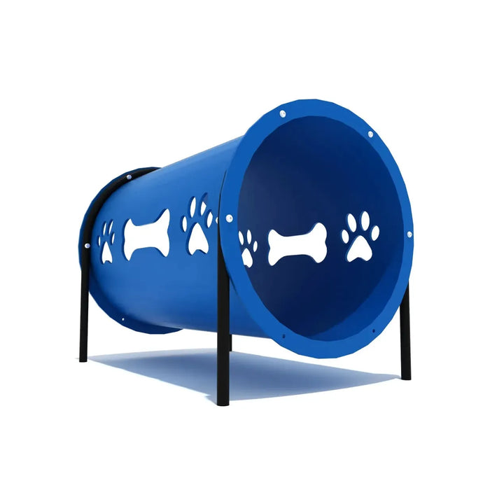 Dog Park Dog Crawl Tunnel