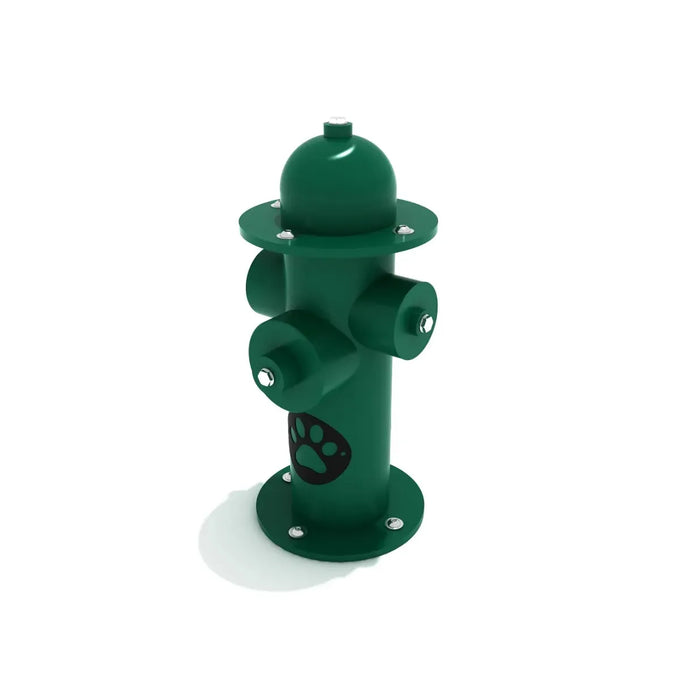 Dog Park Faux Fire Hydrant
