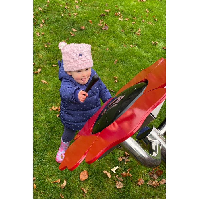Percussion Play Poppy Petal Drum