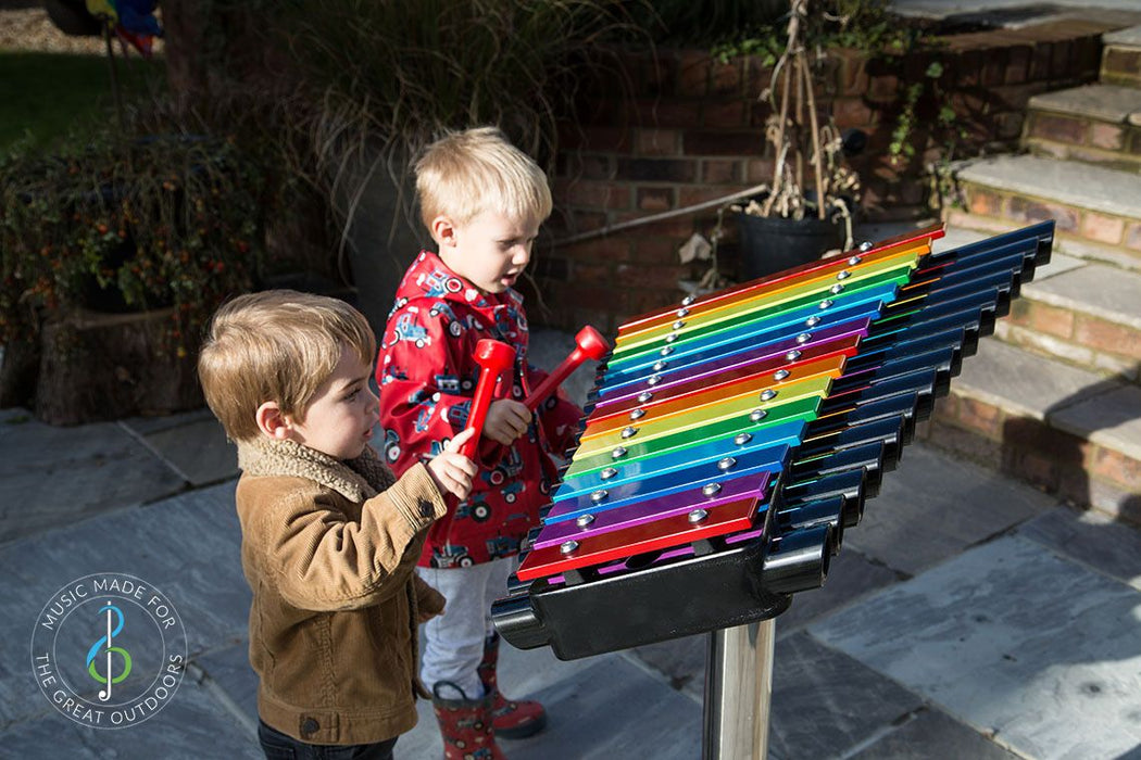 Percussion Play Rainbow Cavatina