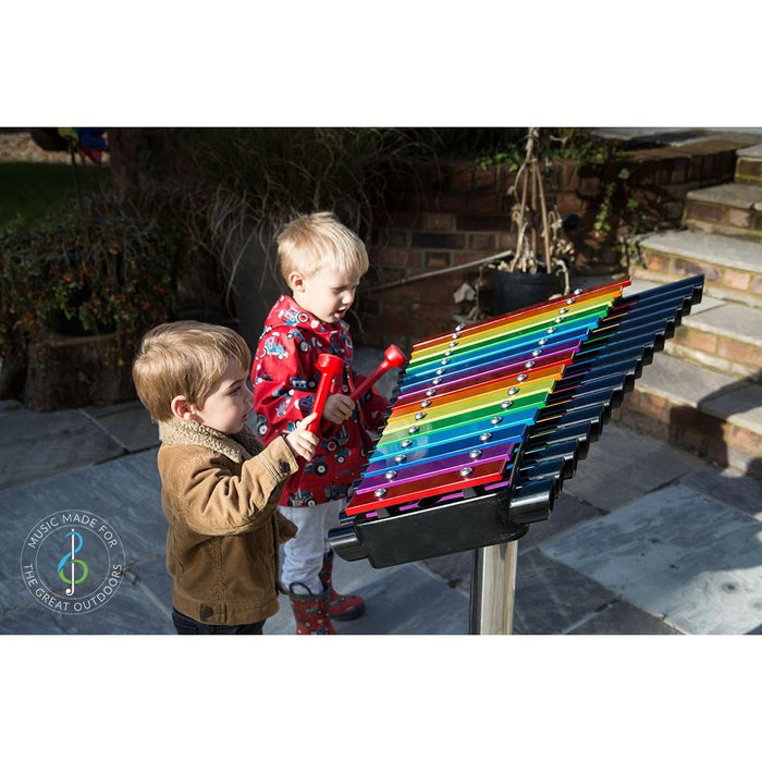 Percussion Play Rainbow Cavatina