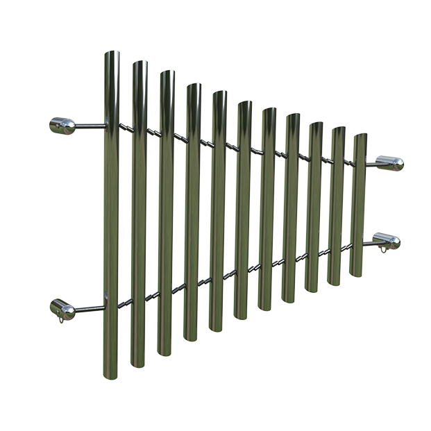 Percussion Play Mirror Chimes