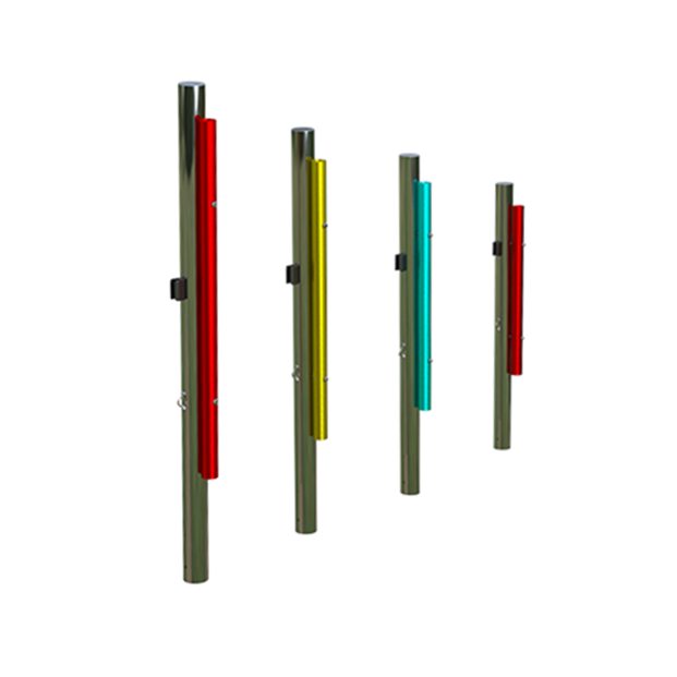Percussion Play Calypso Chimes Quartet