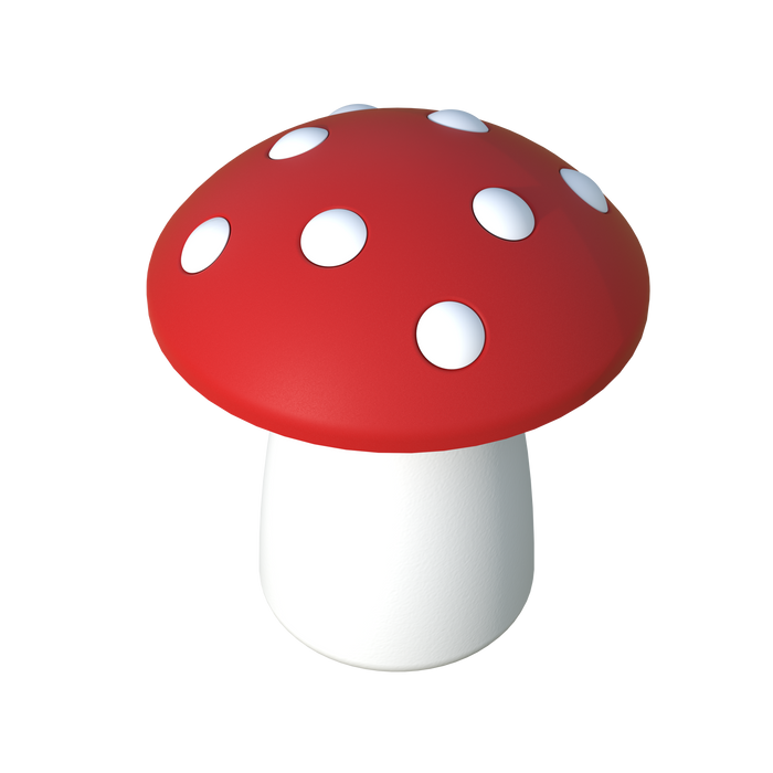 Percussion Play Toadstool