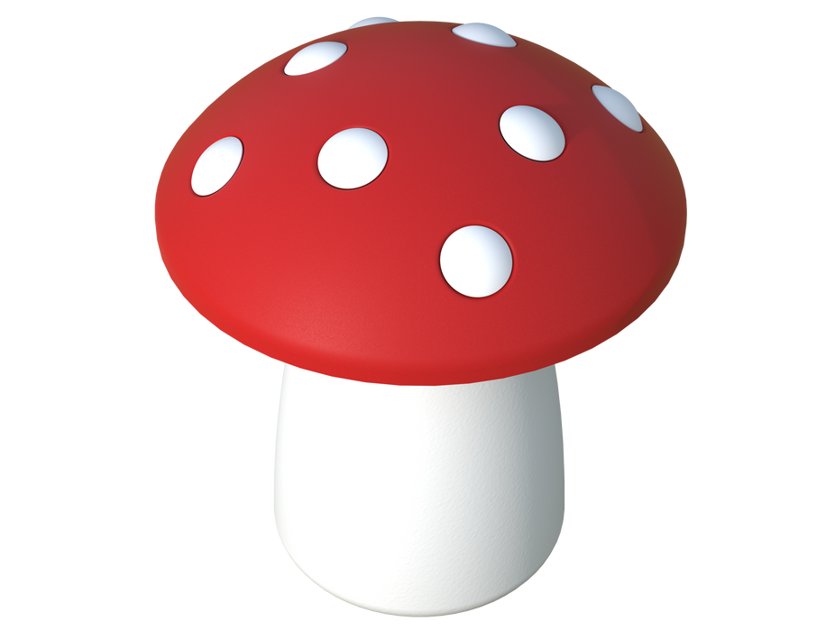 Percussion Play Toadstool