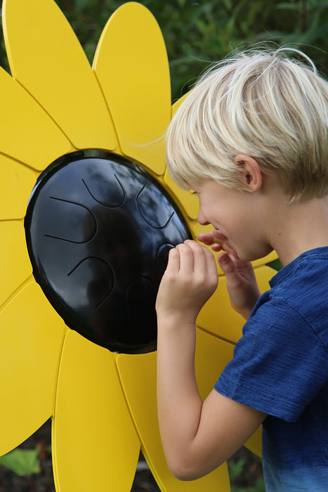 Percussion Play Sunflower Petal Drum