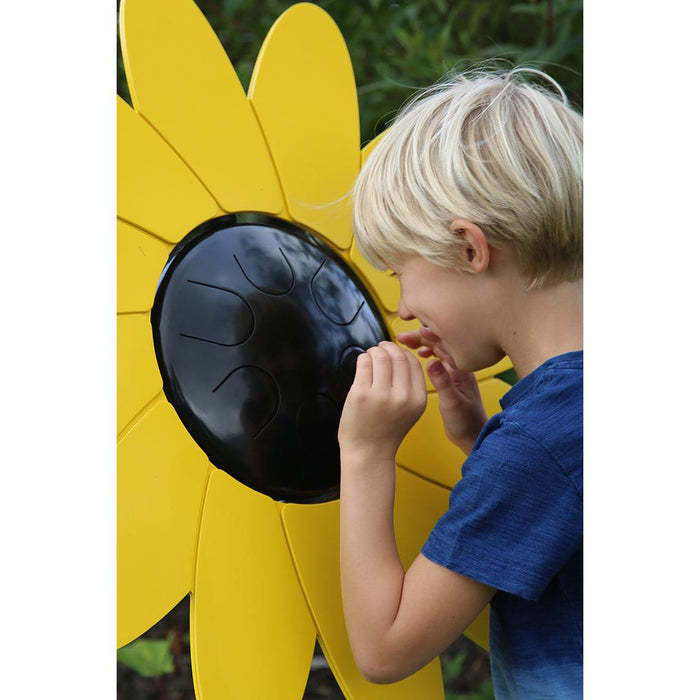 Percussion Play Sunflower Petal Drum