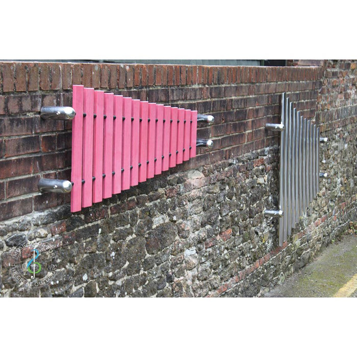 Percussion Play Wall Marimba