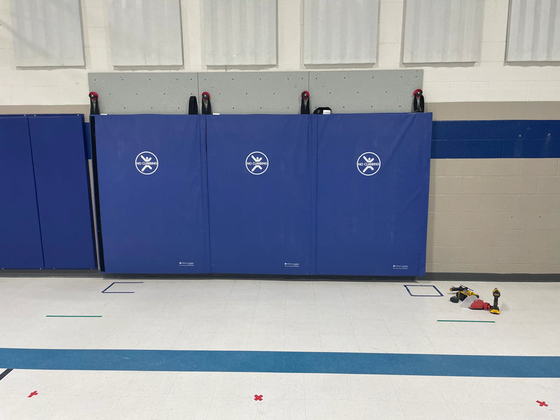 Everlast Climbing Wall