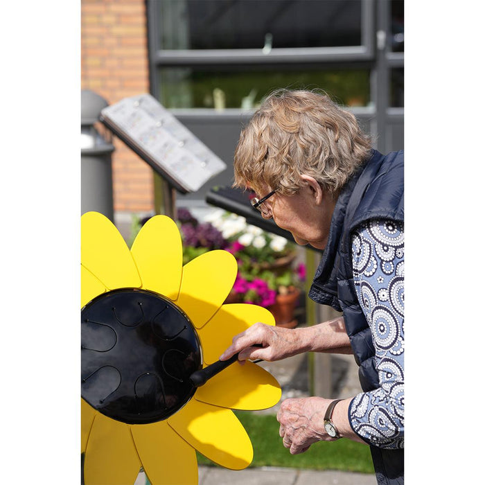 Percussion Play Sunflower Petal Drum