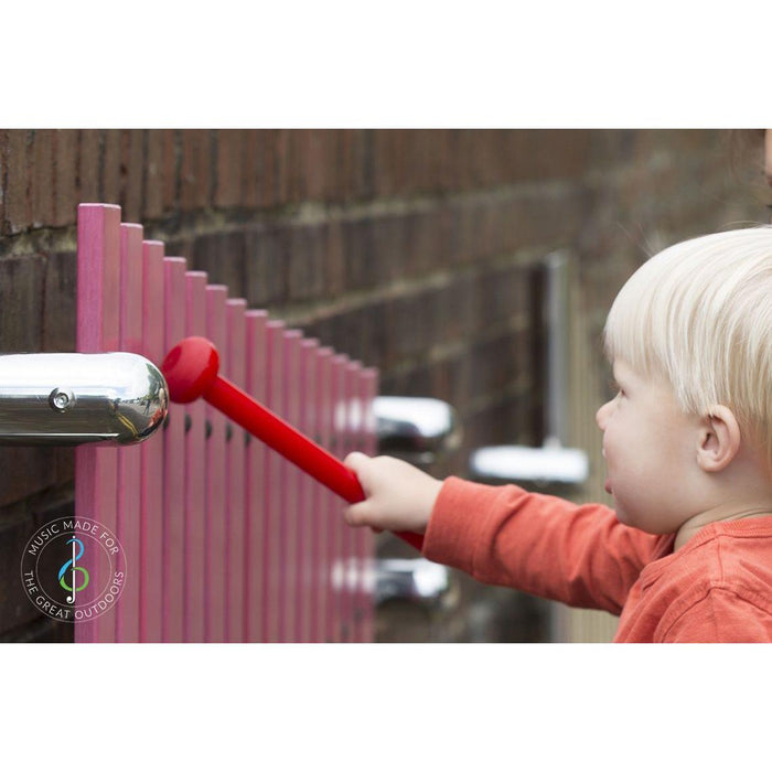 Percussion Play Wall Marimba