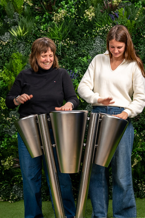 Percussion Play Street Congas Trio