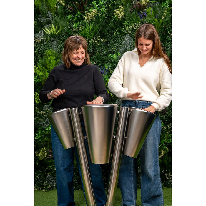 Percussion Play Street Congas Trio