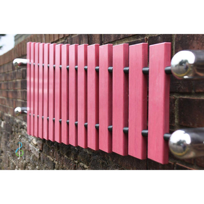 Percussion Play Wall Marimba