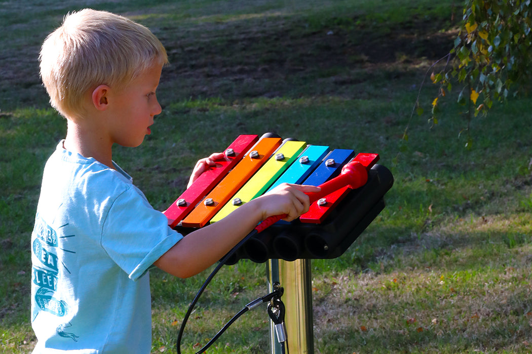 Percussion Play Rainbow Quartet Ensemble