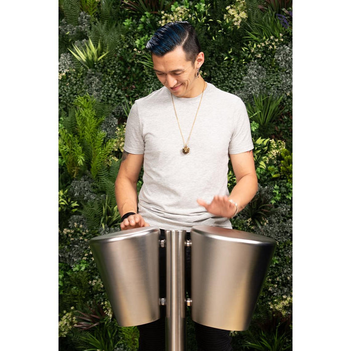 Percussion Play Street Congas Duo