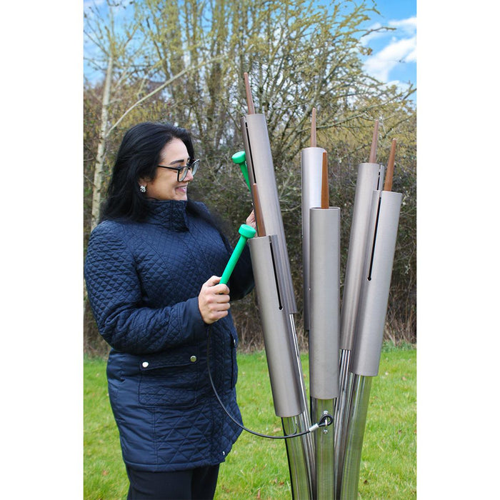 Percussion Play Cattails