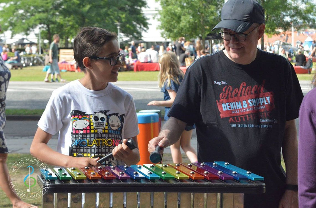 Percussion Play Capella