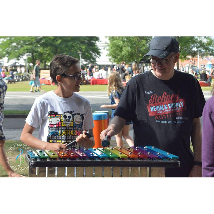 Percussion Play Capella