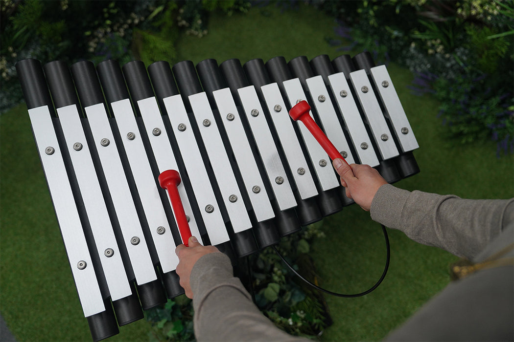 Percussion Play Silver Cavatina