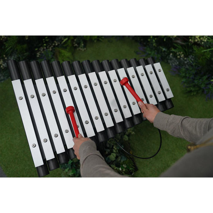 Percussion Play Silver Cavatina